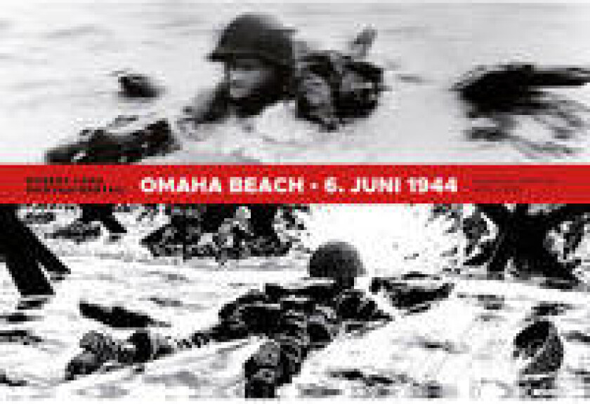 Omaha Beach - 6. juni 1944