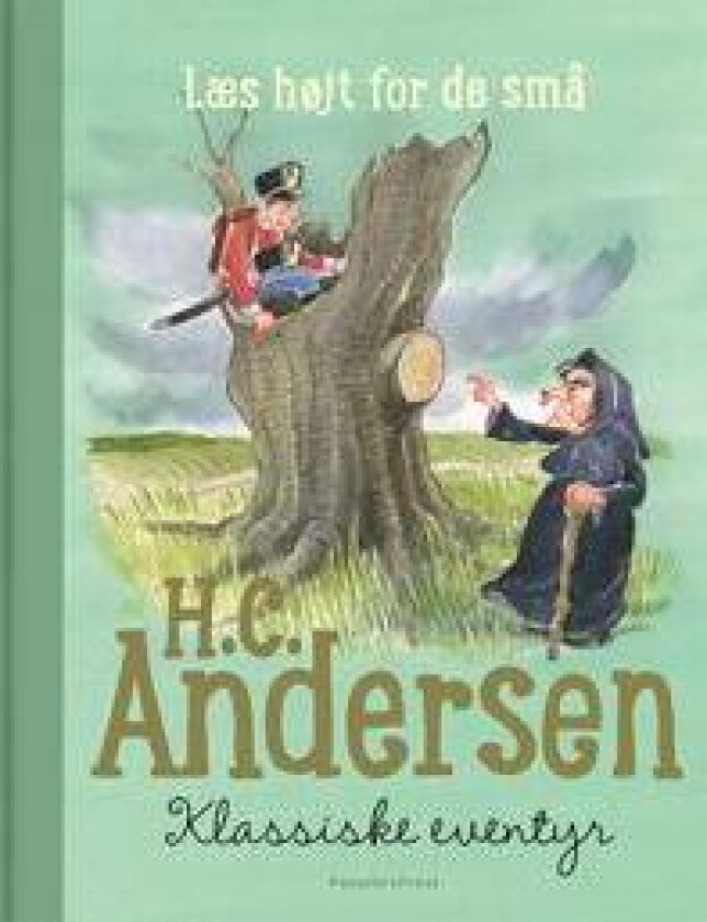 H.C. Andersen - Klassiske eventyr