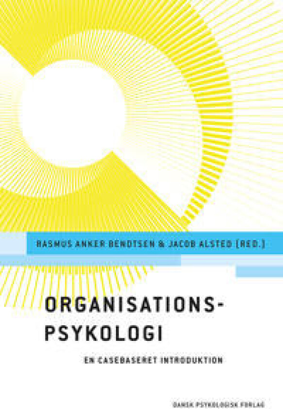 Organisationspsykologi