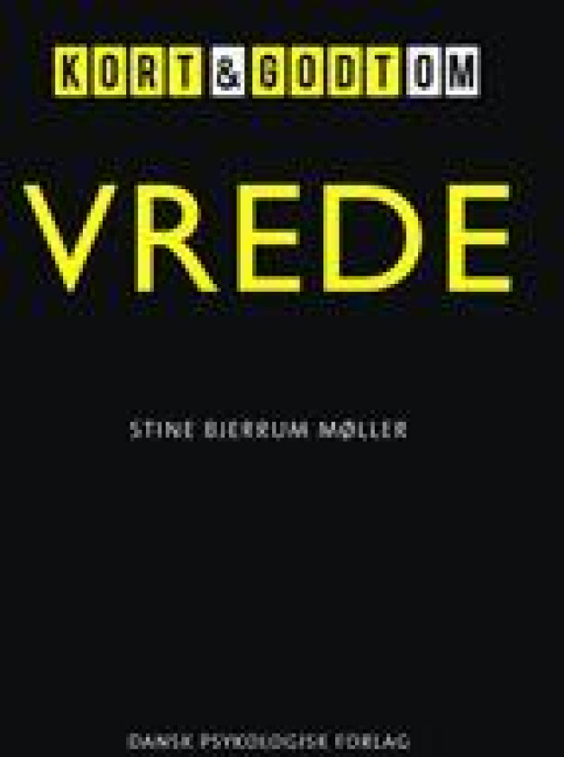 Kort & godt om VREDE