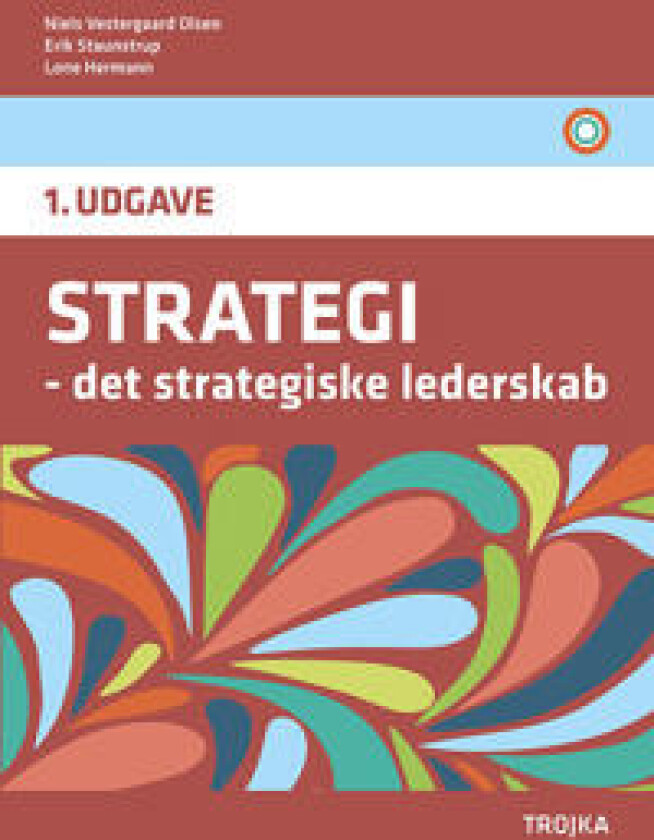 STRATEGI – det strategiske lederskab