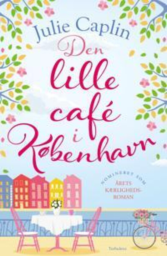 Den lille cafe i København