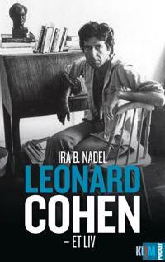 Leonard Cohen - et liv (Pocket)