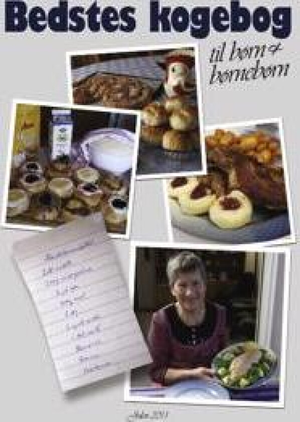 Bedstes Kogebog