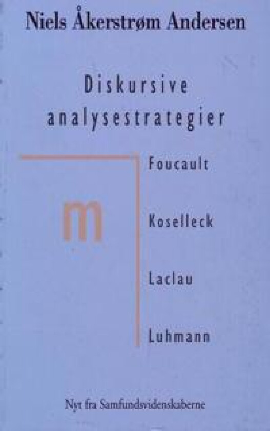 Diskursive analysestrategier