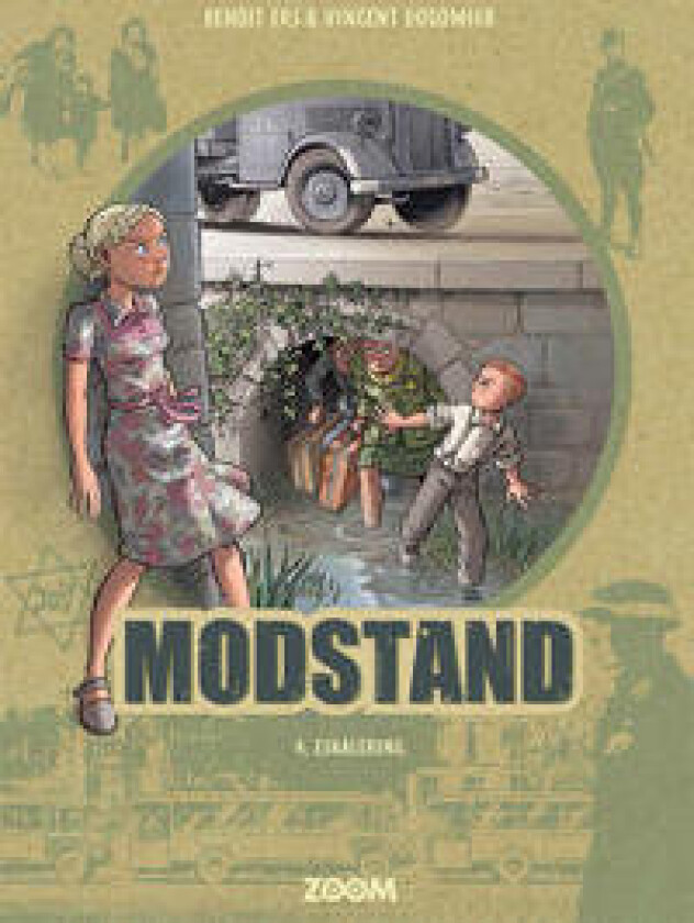 Modstand 4: Eskalering