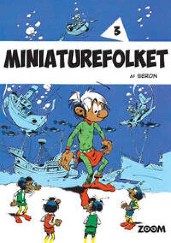Miniaturefolket 3