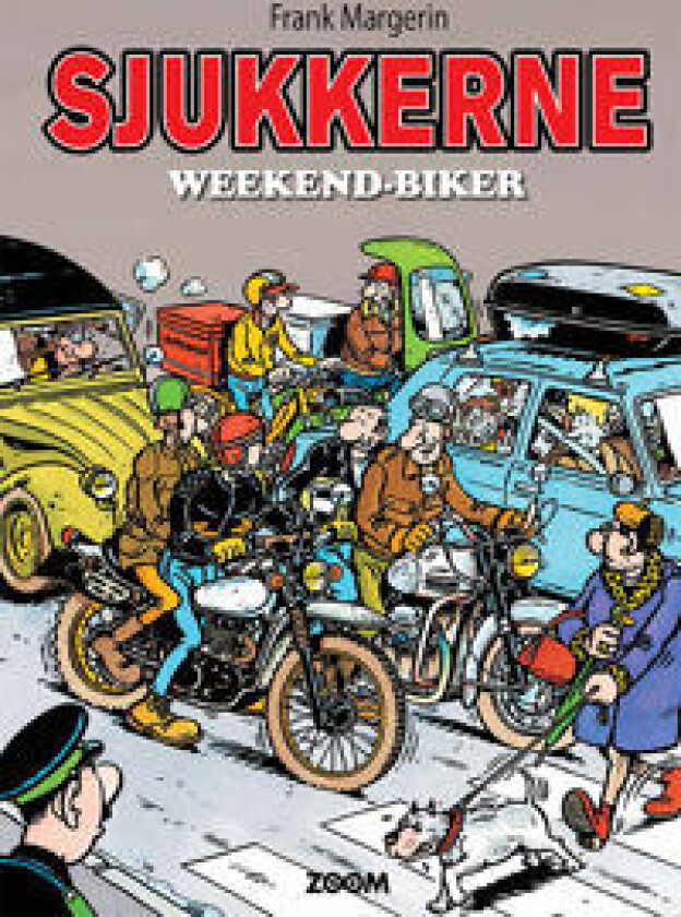 Sjukkerne: Weekend-biker