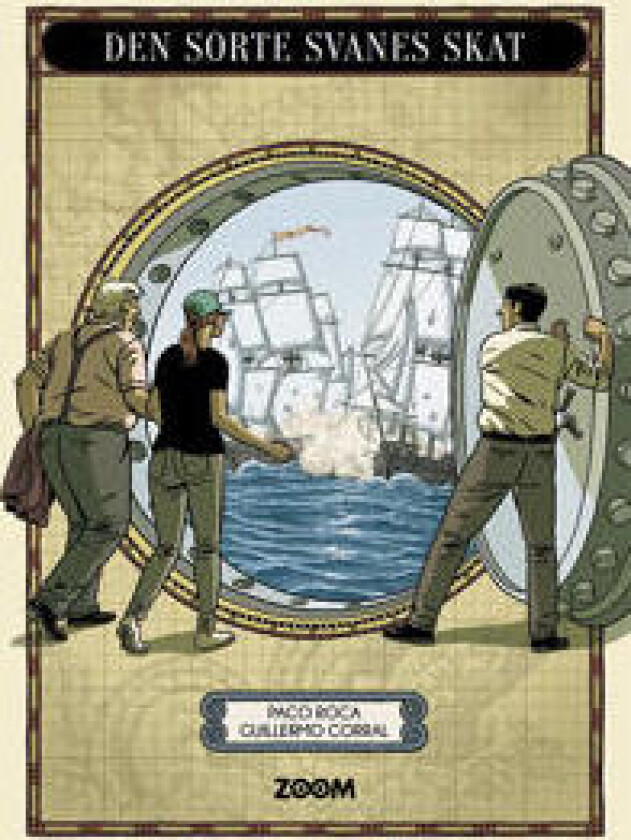 Den sorte svanes skat