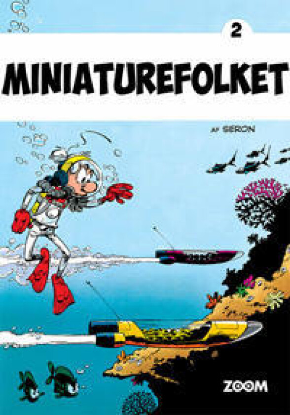 Miniaturefolket 2