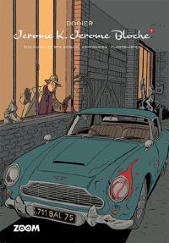 Jerome K. Jerome Bloche 7