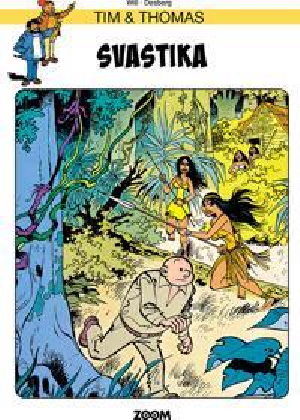 Tim & Thomas: Svastika