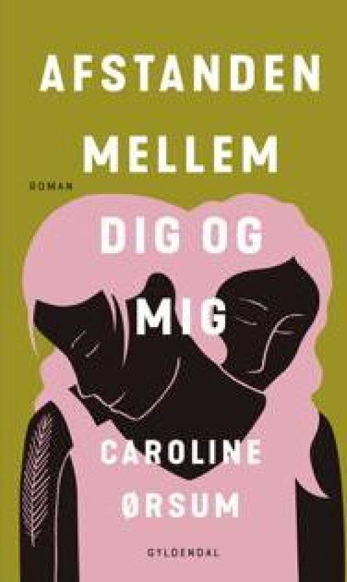 Afstanden mellem dig og mig