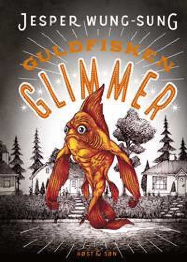 Guldfisken Glimmer