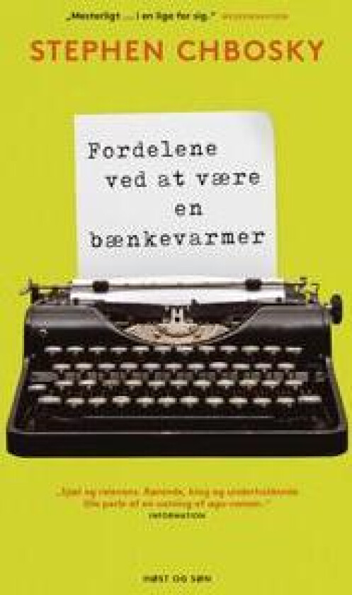 Fordelene ved at være en bænkevarmer