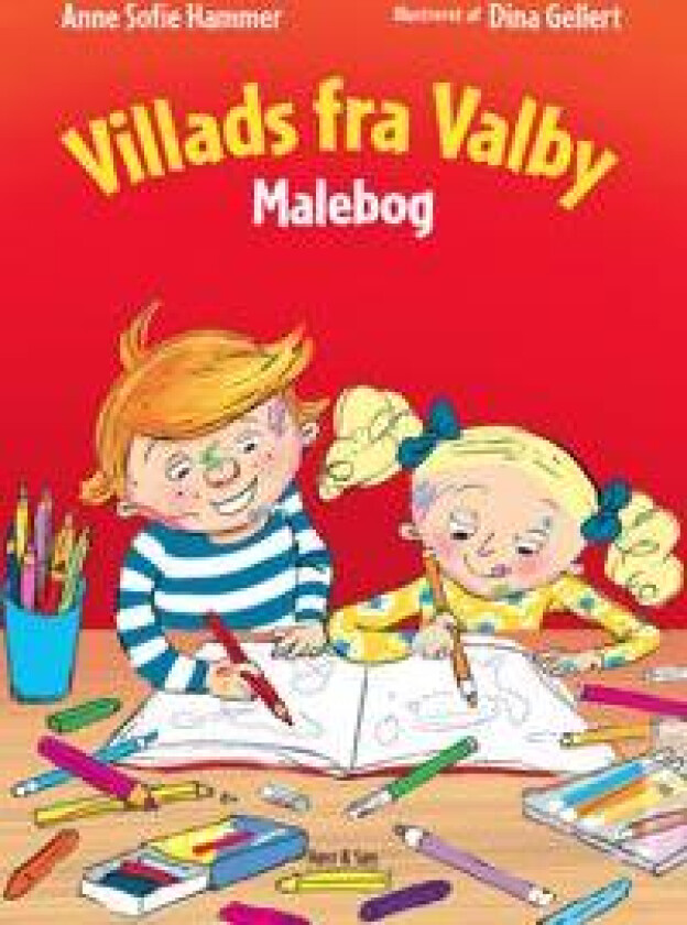 Villads fra Valby Malebog