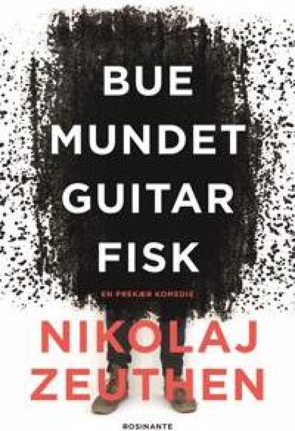 Buemundet guitarfisk