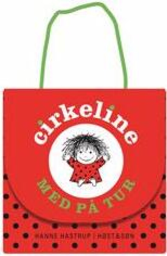 Cirkeline - med på tur