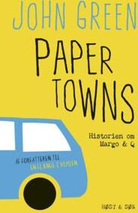 Paper Towns