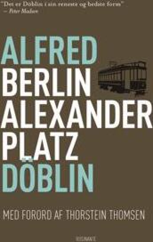 Berlin Alexanderplatz, klassiker