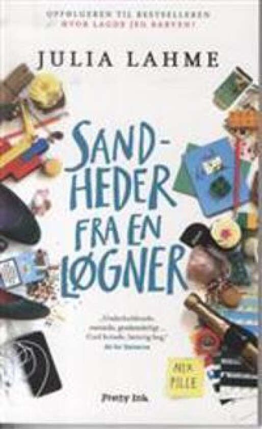 Sandheder fra en løgner