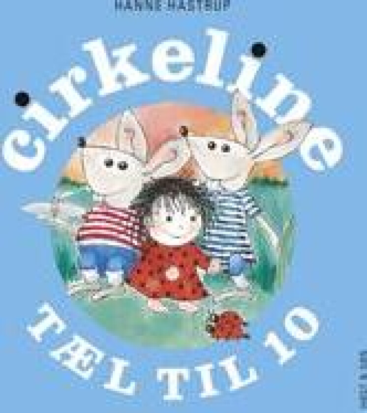 Cirkeline tæl til 10
