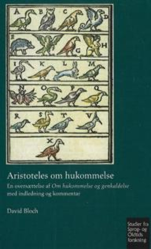 Aristoteles om hukommelse