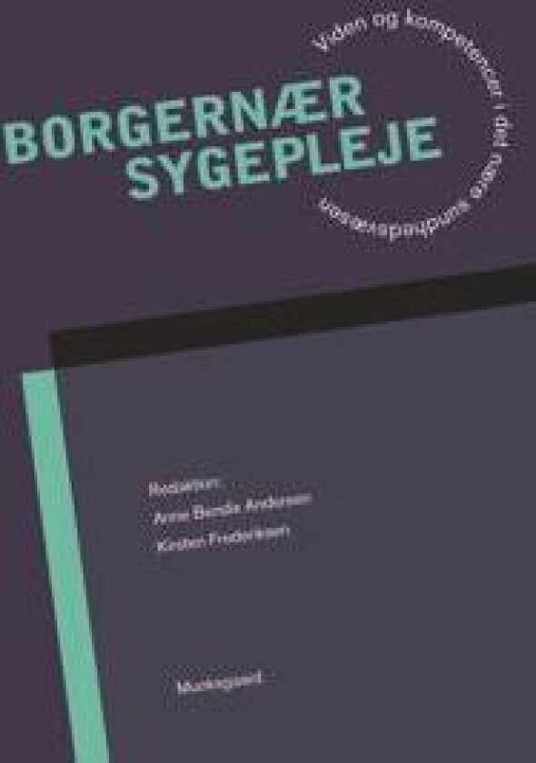 Borgernær sygepleje