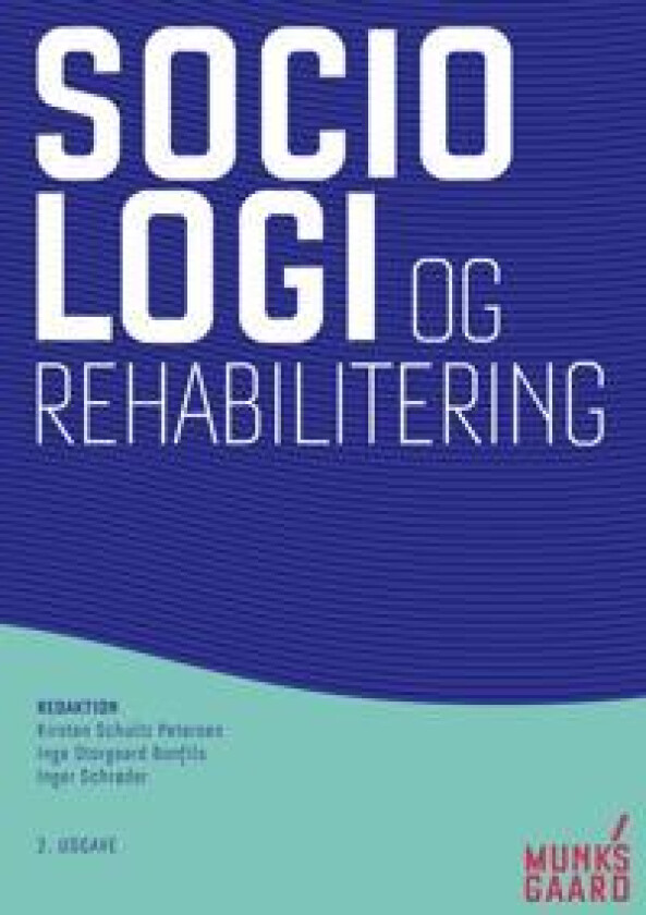 Sociologi og rehabilitering