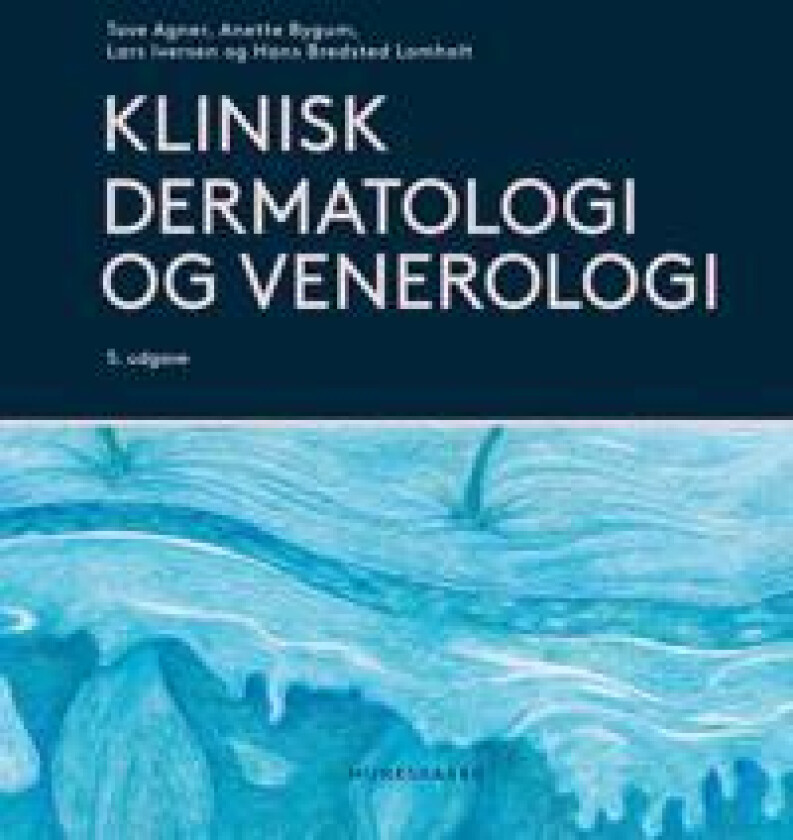 Klinisk dermatologi og venerologi