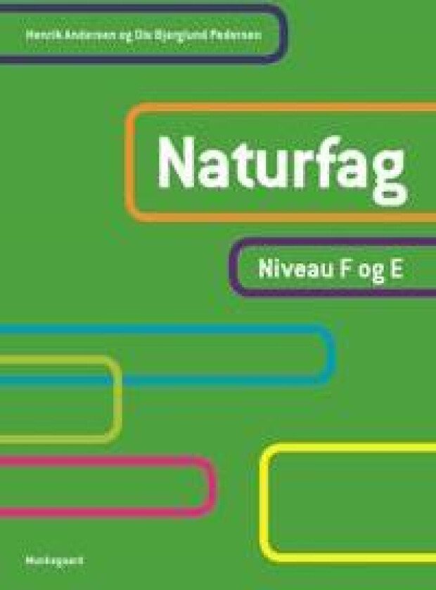 Naturfag. Niveau F og E