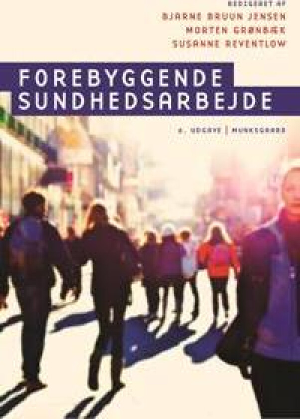 Forebyggende sundhedsarbejde