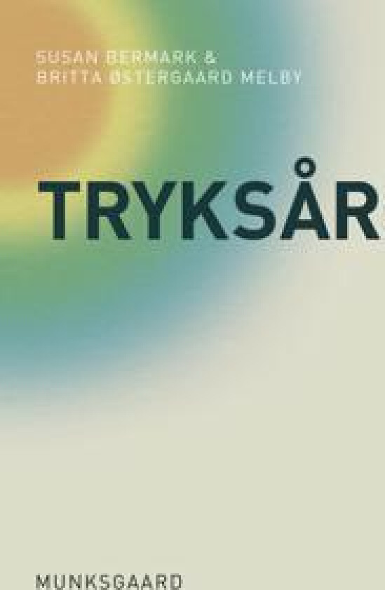 Tryksår