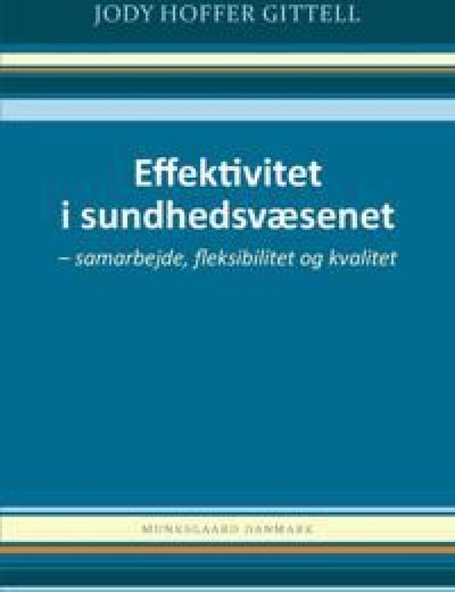 Effektivitet i sundhedsvæsenet