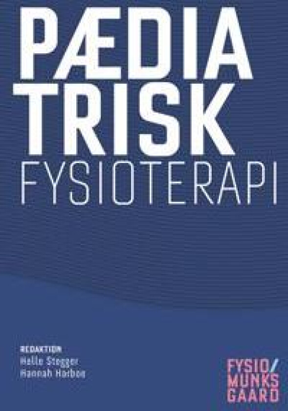 Pædiatrisk fysioterapi