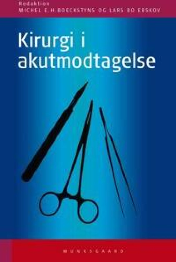 Kirurgi i akutmodtagelse