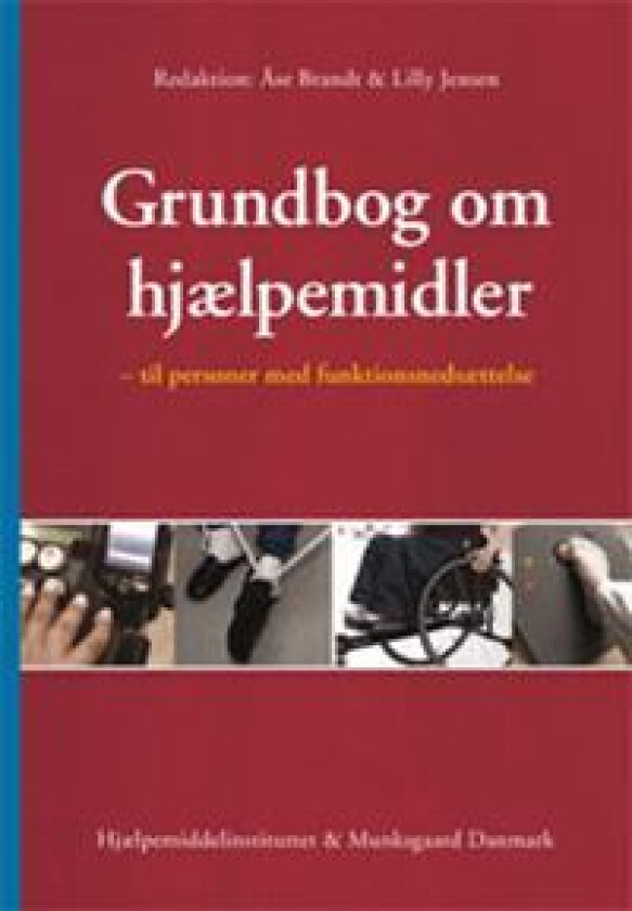 Grundbog om hjælpemidler