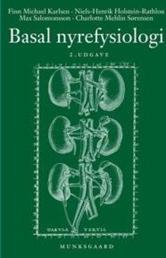 Basal nyrefysiologi