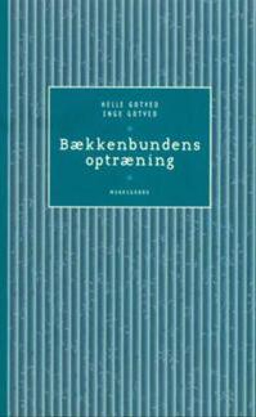 Bækkenbundens optræning