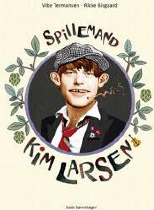 Spillemand – Kim Larsen