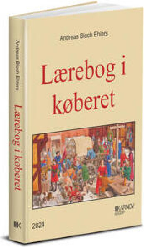 Lærebog i køberet