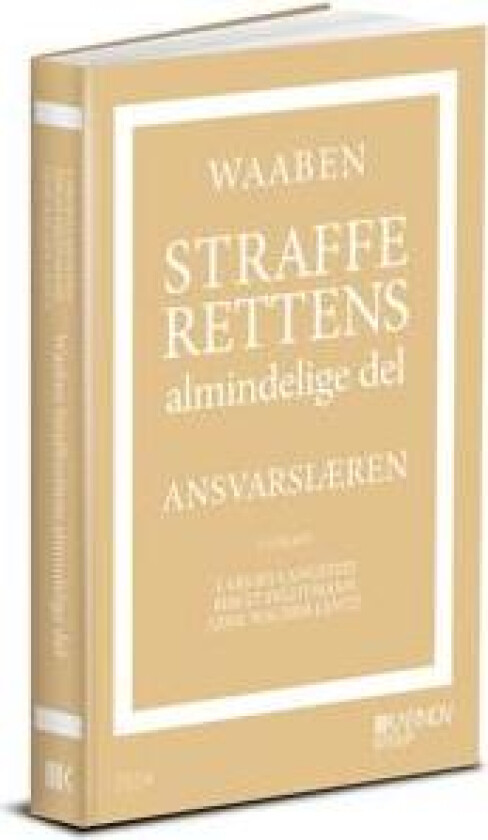 Strafferettens almindelige del