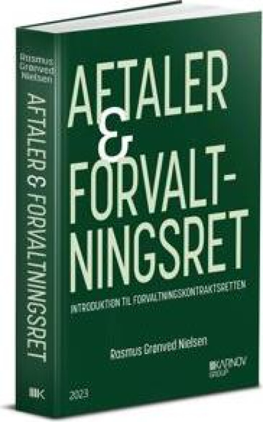 Aftaler & forvaltningsret