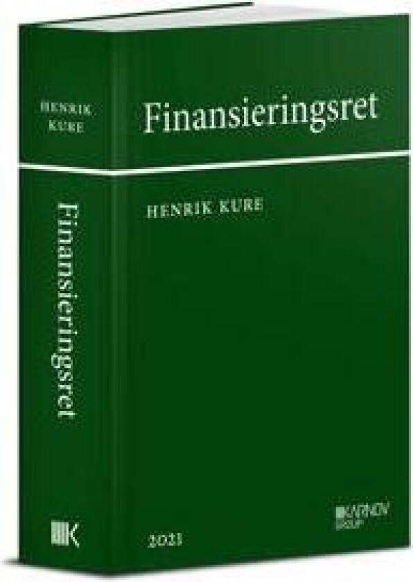 Finansieringsret