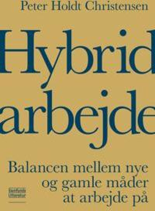 Hybridarbejde