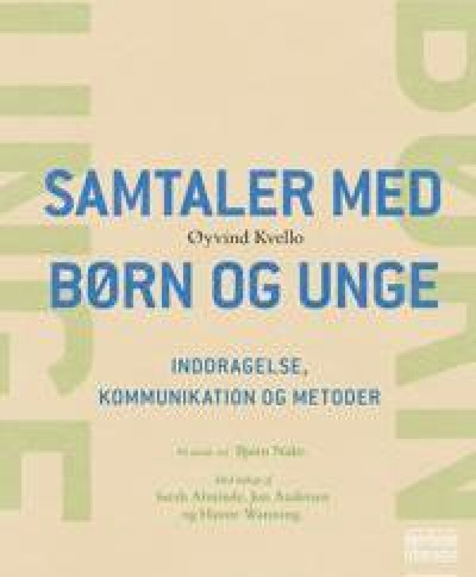 Samtaler med børn og unge