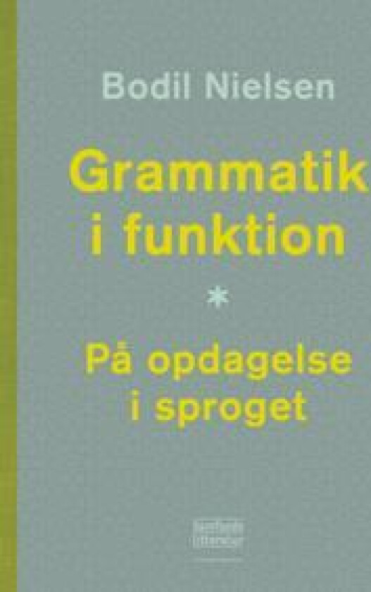 Grammatik i funktion