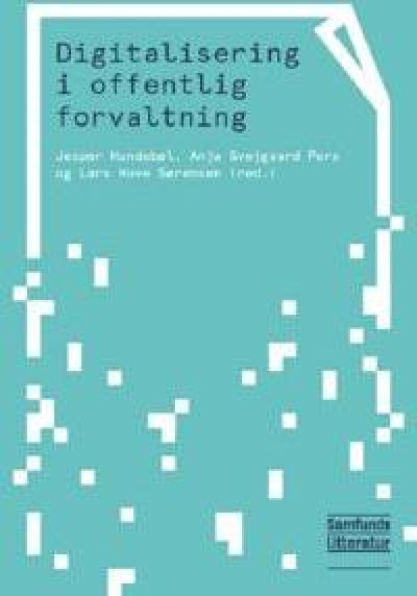 Digitalisering i offentlig forvaltning