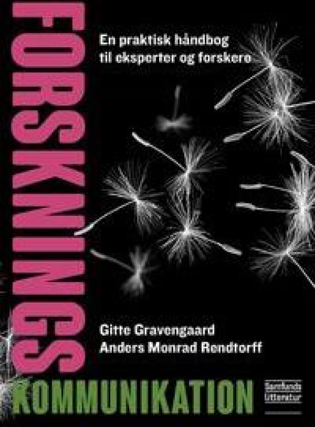 Forskningskommunikation