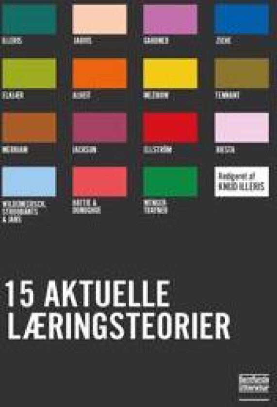 15 aktuelle læringsteorier